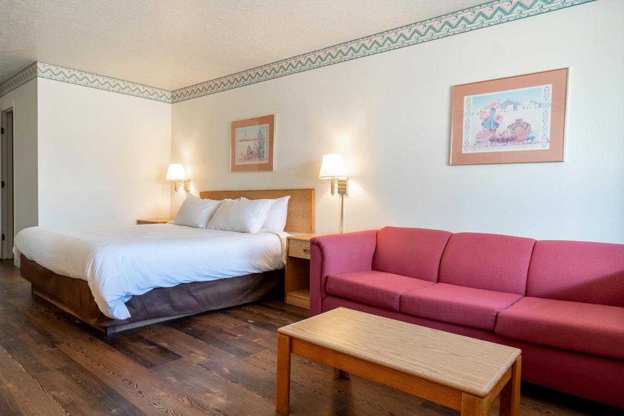 Motel Torrey Bagian luar foto